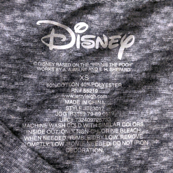 Winnie the Pooh women's top - Picture 3 of 3